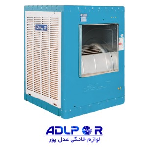 azmayesh evaporative cooler az4000up