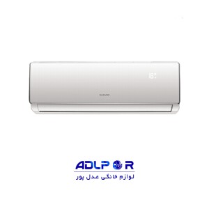 Daewoo 18000 air conditioner model DTS-H18x71RI