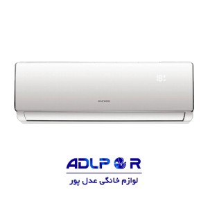 DAEWOO 24000 air conditioner model DTS-H24x71RI