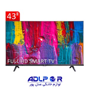 Smart Full HD LED TV TCL model S65A size 43 inches