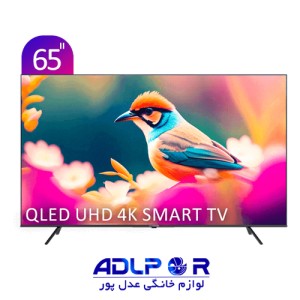 Smart QLED UHD 4K Xvision X15 series X TV with 65 inch size