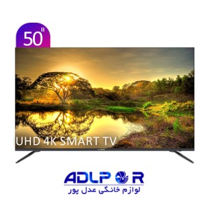 Smart UHD 4K Xvision XYU715 series 7 TV with 50 inch size