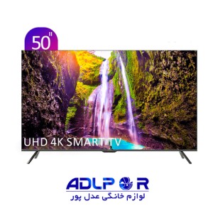 Smart UHD 4K Xvision XCU735 series 7 TV with 50 inch size