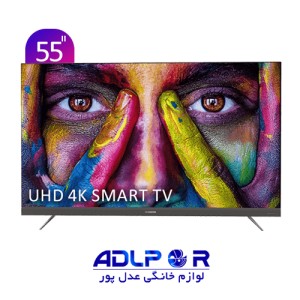 Smart UHD 4K Xvision XTU865 series 8 TV with 55 inch size