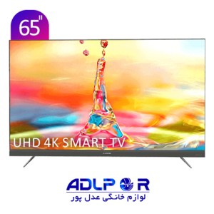 Smart UHD 4K Xvision XTU865 series 8 TV with 65 inch size