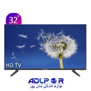 تلویزیون ال ای دی HD ایکس‌ ویژن سری X مدل XS510 سایز 32 اینچ