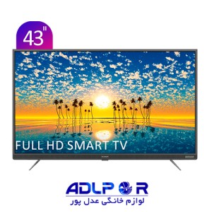 Smart FHD LED TV Xvision series 7 model XT785 size 43 inches