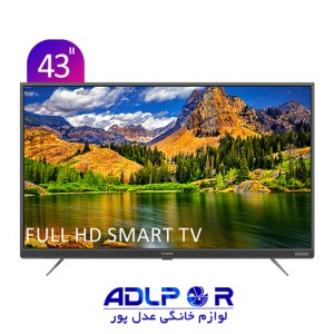 Smart FHD Xvision 7 Series XT795 LED TV size 43 inches
