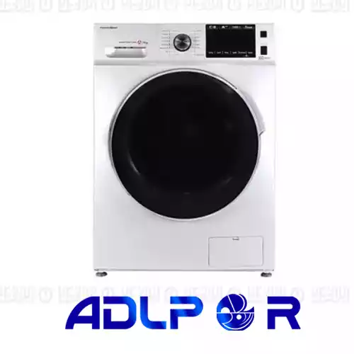 Pakshoma Automatic washing machine BWF 40103 WT