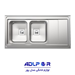 سینک ظرفشویی SR1203L آلتون