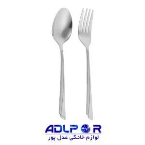 Unique Spoon and fork un-02