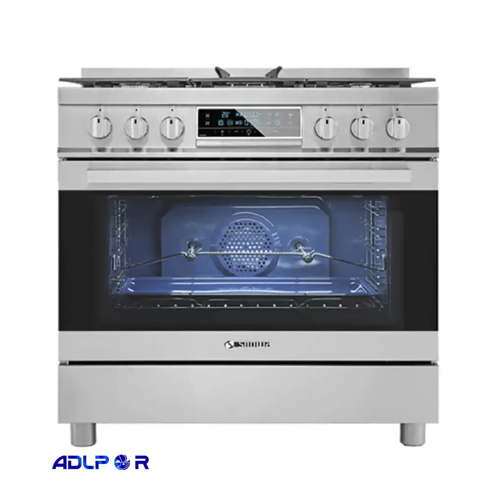 Built-in Gas Hob and Oven-SGC5-7211