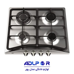 Alton S401 built-in two-burner gas stove