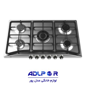 Alton S501T built-in two-burner gas stove