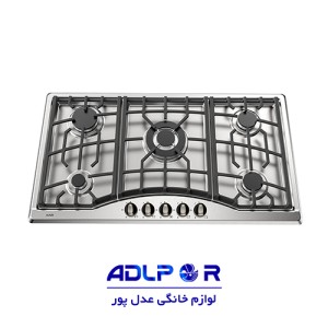 اجاق گاز توکار پنج شعله S519 آلتون