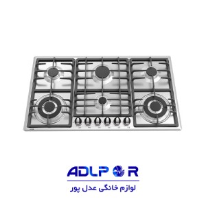 Alton S601uilt-in two-burner gas stove