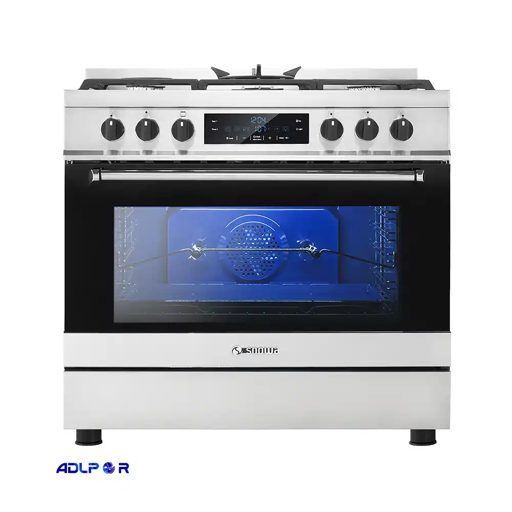 Built-in Gas Valentino N5-6111SGC