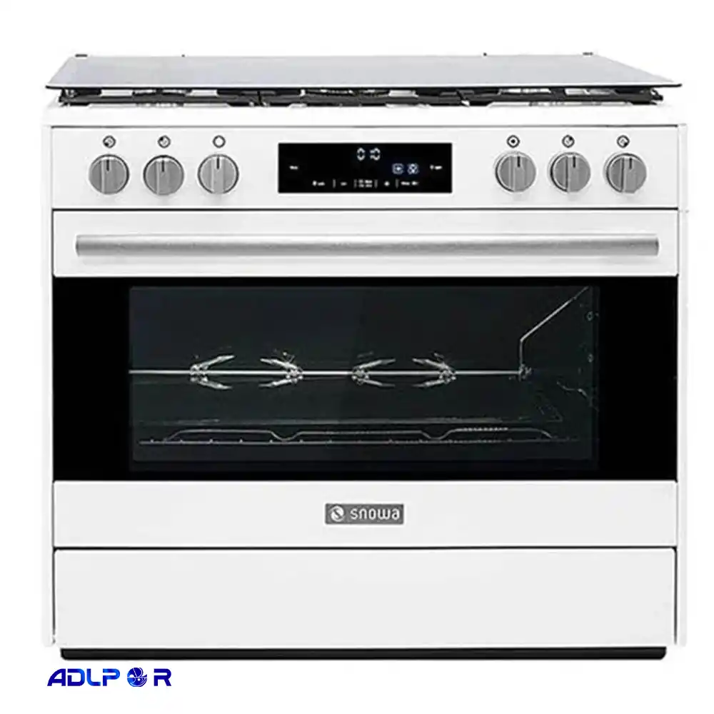 Built-in Gas SCG5-6212