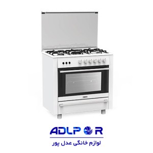 alton MA3DW furnished gas stove