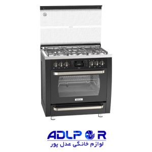 alton MD5B furnished gas stove
