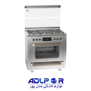 alton MD5S furnished gas stove