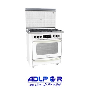 alton MD5W furnished gas stove