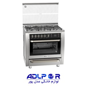 alton MDR5S furnished gas stove