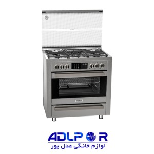 alton MX5S furnished gas stove