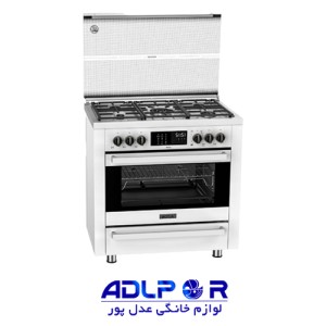 alton MX5W furnished gas stove