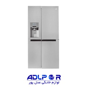 Daewoo fridge freezer prime 3dr