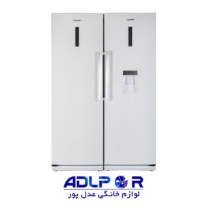 Depoint twin fridge freezer d4