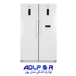 Depoint twin fridge freezer d5i h