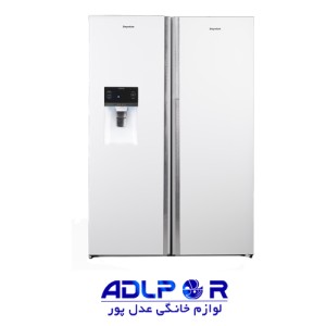 Depoint twin fridge freezer explore dh