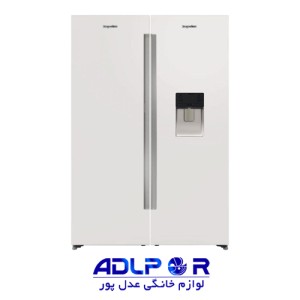 Depoint twin fridge freezer max dh