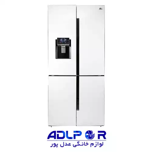 Life fridge freezer 2710