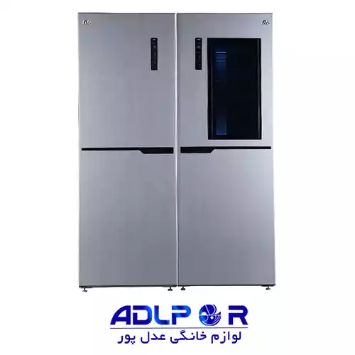 Life fridge freezer glorius
