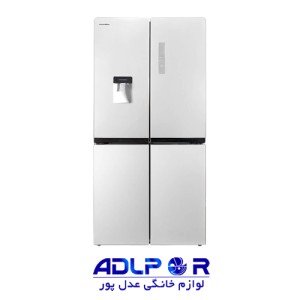 Pakshoma RDP 530 Fridge freezer