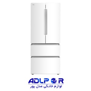 TCL fridge freezer TRF-480-EG