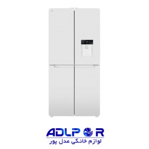 TCL fridge freezer F540