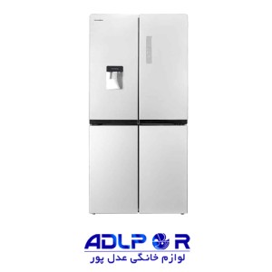 Zerowatt fridge freezer zf53