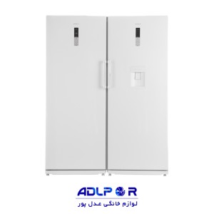 emersun fridge freezer RH20D-FN20D